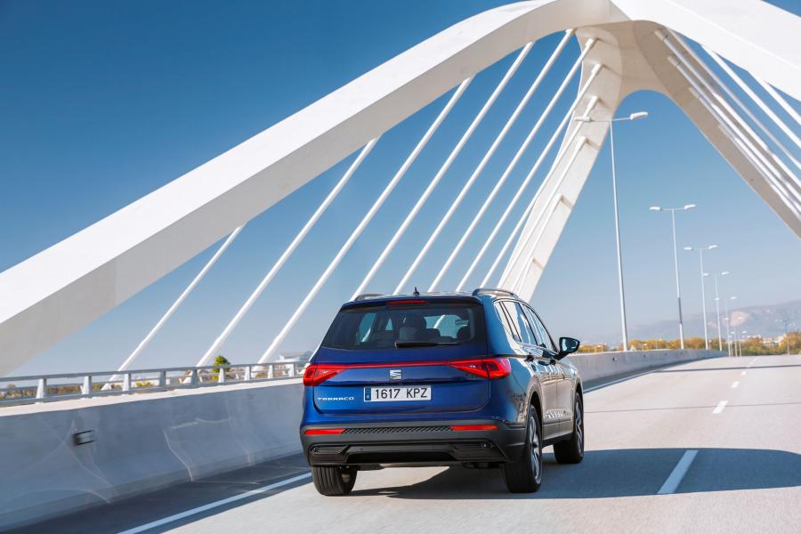  Seat Tarraco 2019 года  (WW) (фото 24 из 31)